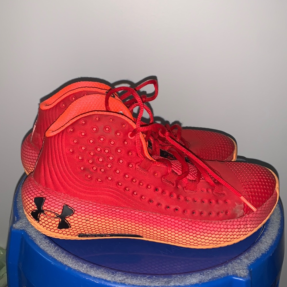Under armor basketball